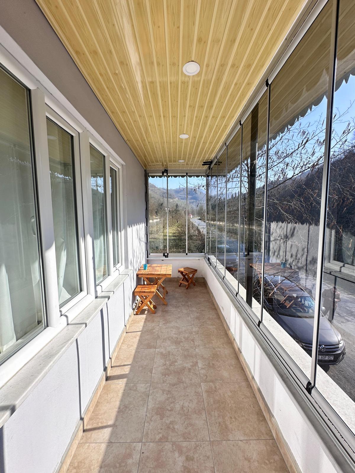 HİSARKAYA KÖYÜ MÜSTAKİL BİNA VE FINDIK BAHÇESİ